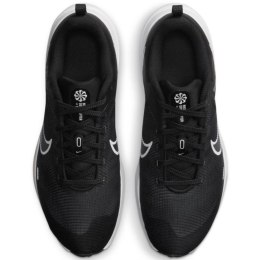 Buty damskie Nike Downshifter 12 czarne DD9294 001