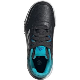 Buty dla dzieci adidas Tensaur Sport 2.0 czarno-niebieskie ID2300