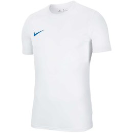 Koszulka męska Nike Dry Park VII JSY SS biała BV6708 102