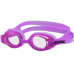 Okulary pływackie Aqua-Speed Atos różowe 03 004